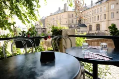 Restaurant "Saint Marcel"
