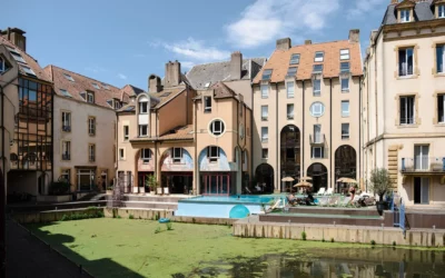 Dégustez des pâtes al dente à Metz au Marcelino