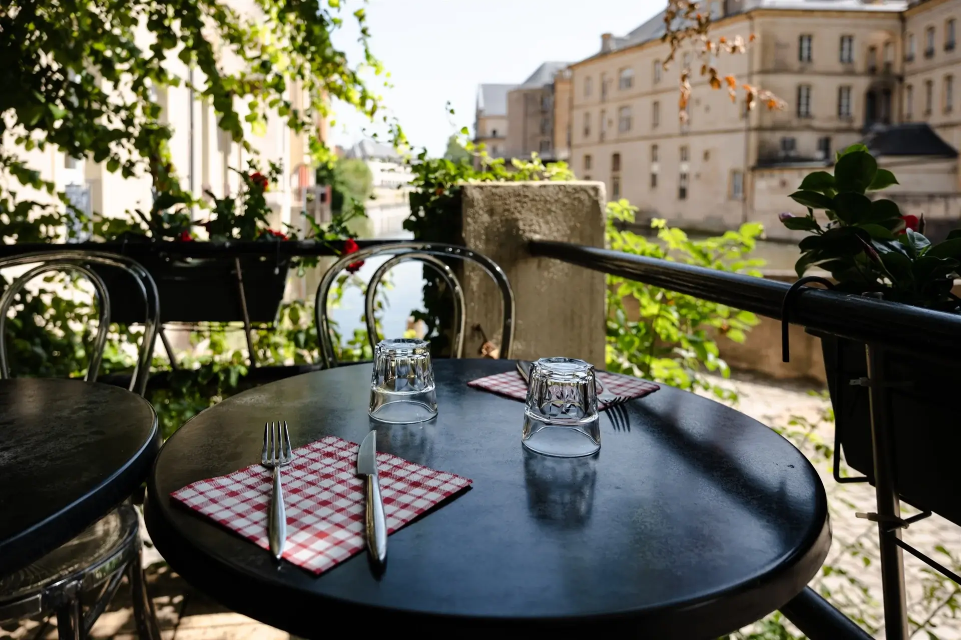 Découvrez la cuisine française à Metz au Saint-Marcel